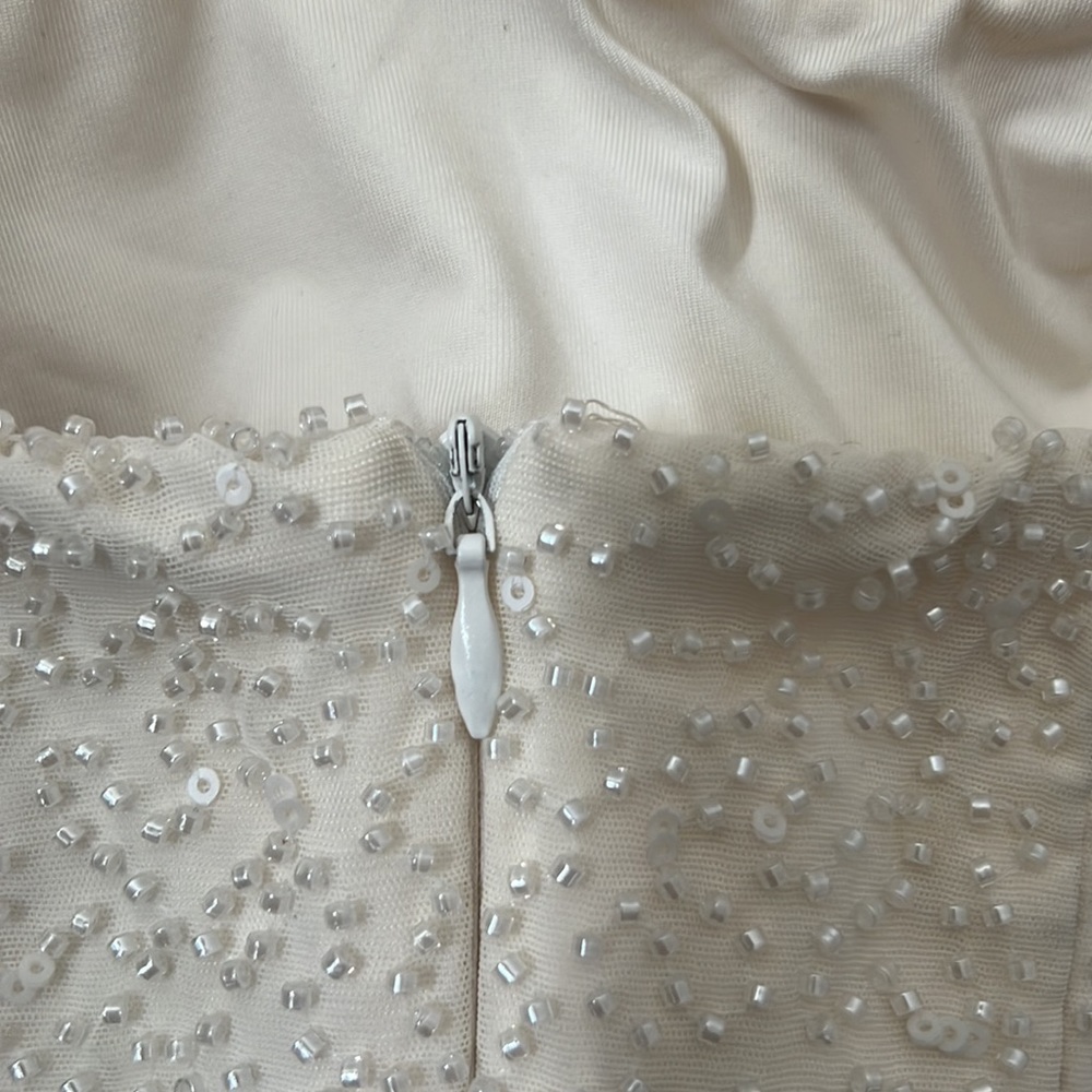 Oh Polly Embellished Maxi Dress - Picture 7 of 7